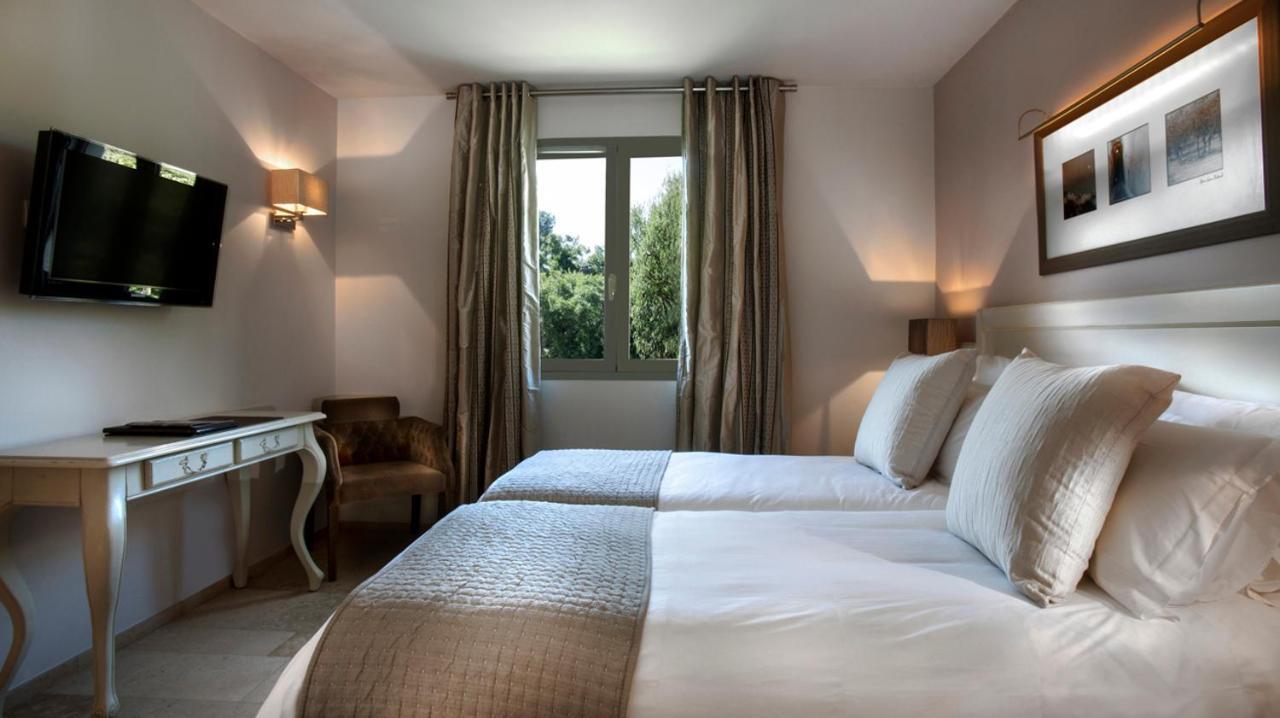 Residence Hoteliere 4 Etoiles Les Mas Du Grand Vallon Mougins Zewnętrze zdjęcie