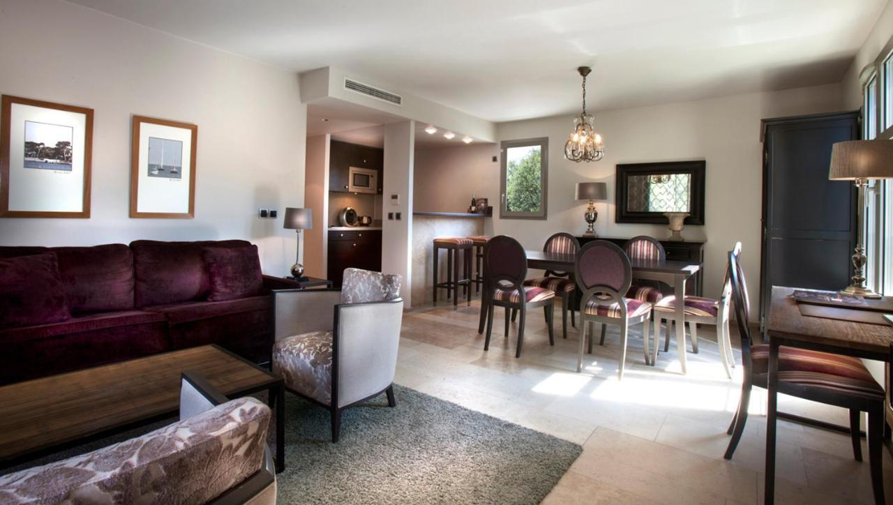 Residence Hoteliere 4 Etoiles Les Mas Du Grand Vallon Mougins Zewnętrze zdjęcie