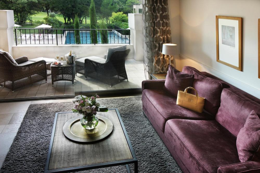Residence Hoteliere 4 Etoiles Les Mas Du Grand Vallon Mougins Zewnętrze zdjęcie