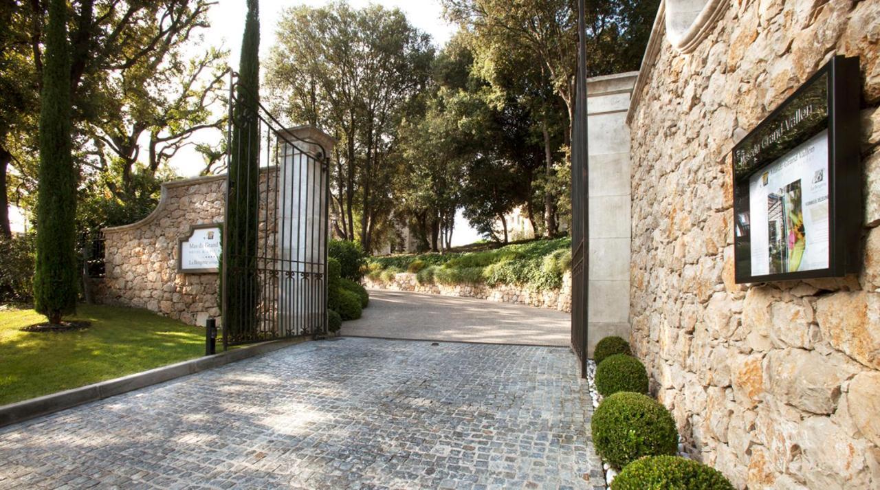 Residence Hoteliere 4 Etoiles Les Mas Du Grand Vallon Mougins Zewnętrze zdjęcie
