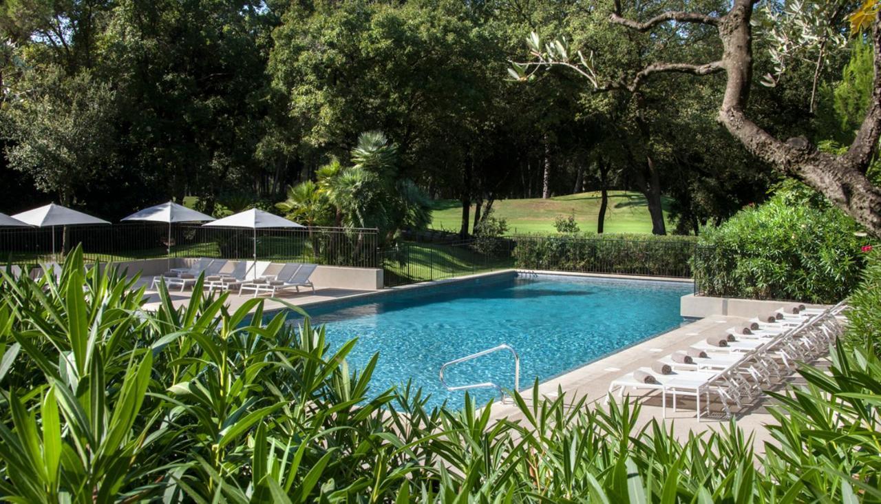 Residence Hoteliere 4 Etoiles Les Mas Du Grand Vallon Mougins Zewnętrze zdjęcie