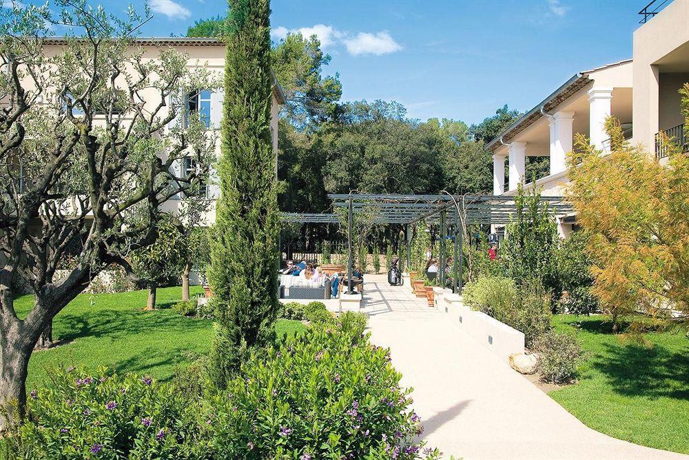 Residence Hoteliere 4 Etoiles Les Mas Du Grand Vallon Mougins Zewnętrze zdjęcie