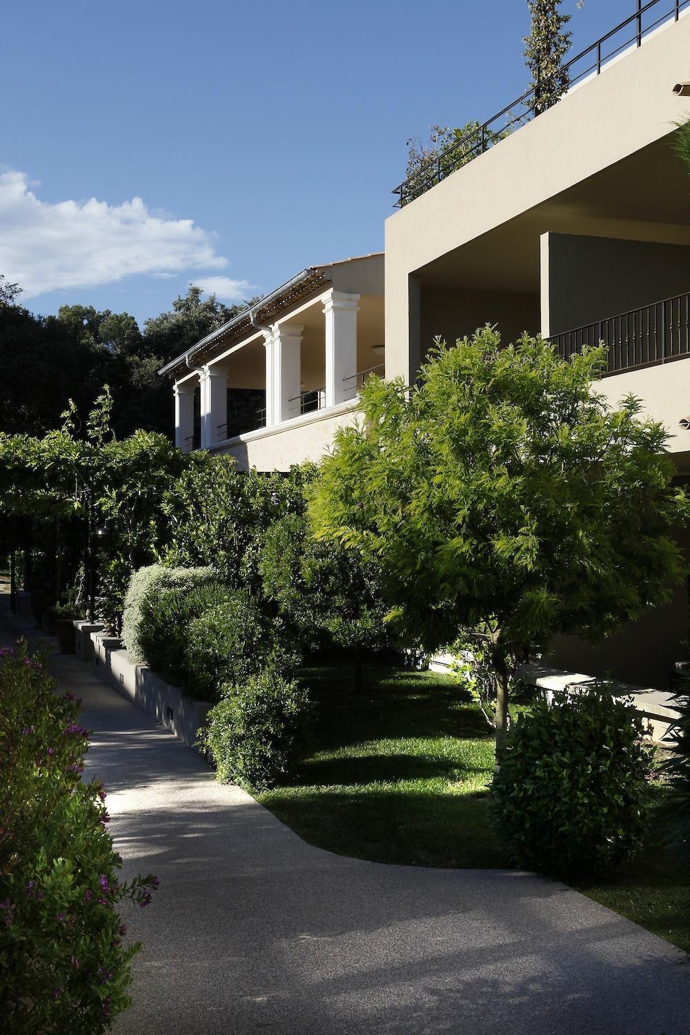 Residence Hoteliere 4 Etoiles Les Mas Du Grand Vallon Mougins Zewnętrze zdjęcie