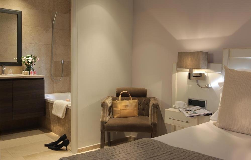 Residence Hoteliere 4 Etoiles Les Mas Du Grand Vallon Mougins Zewnętrze zdjęcie