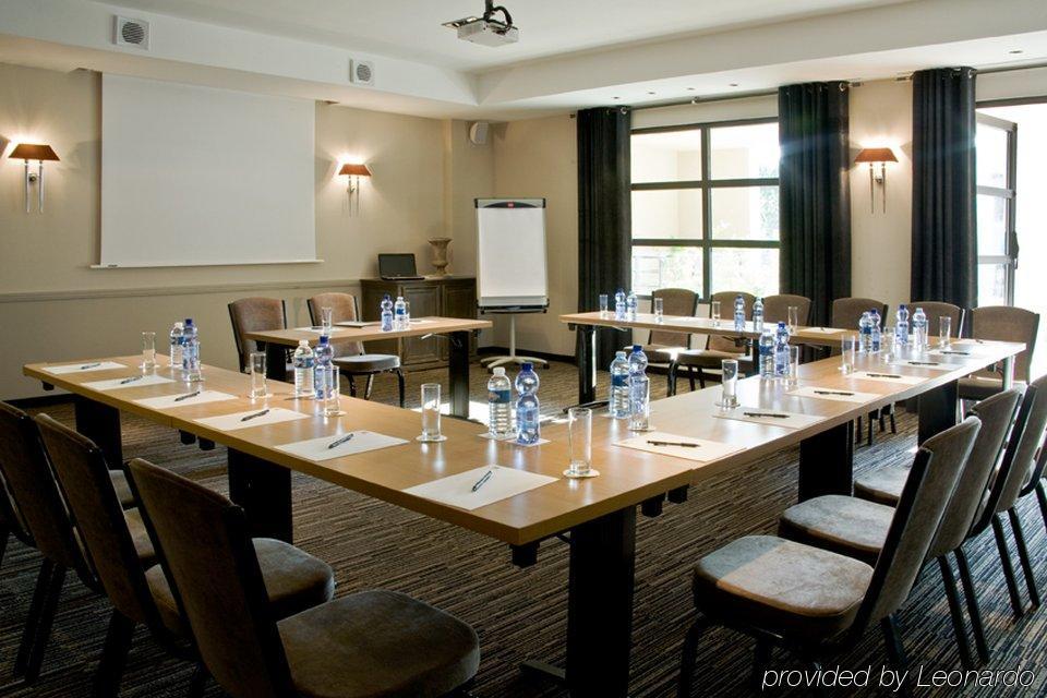 Residence Hoteliere 4 Etoiles Les Mas Du Grand Vallon Mougins Zaplecze biznesowe zdjęcie