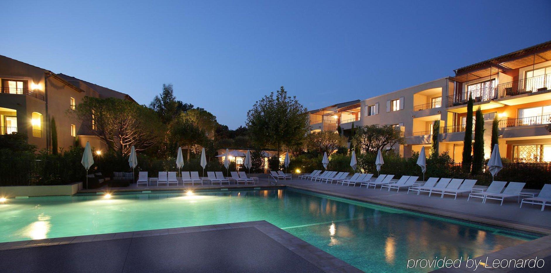 Residence Hoteliere 4 Etoiles Les Mas Du Grand Vallon Mougins Zewnętrze zdjęcie