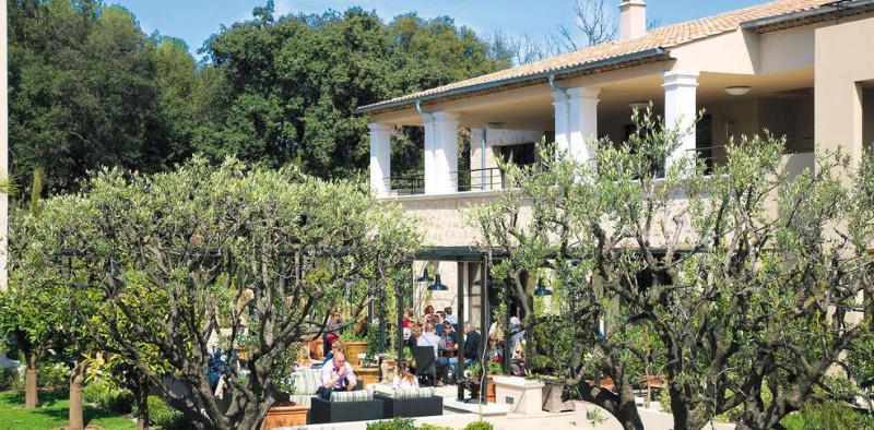Residence Hoteliere 4 Etoiles Les Mas Du Grand Vallon Mougins Zewnętrze zdjęcie