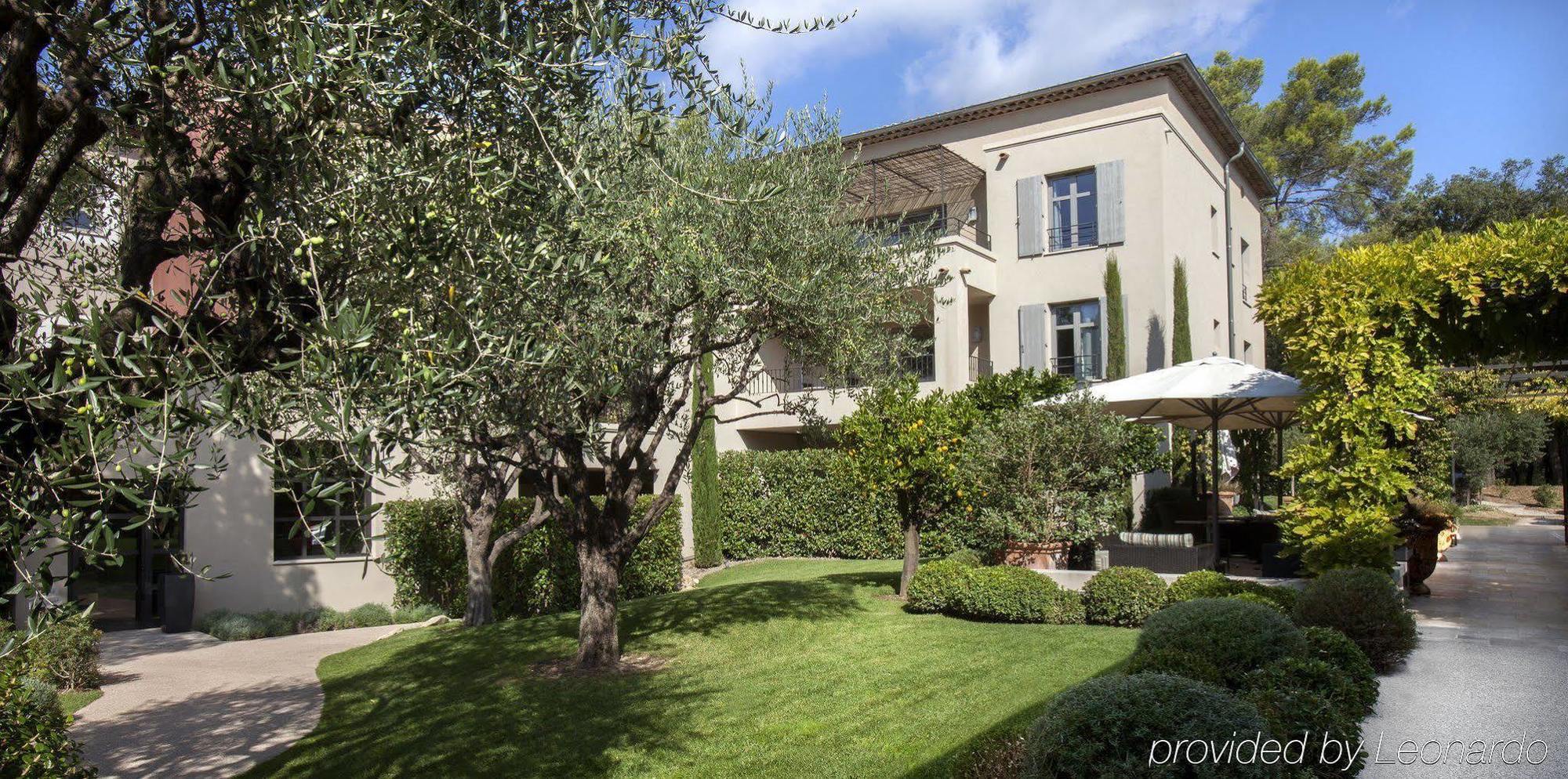 Residence Hoteliere 4 Etoiles Les Mas Du Grand Vallon Mougins Zewnętrze zdjęcie