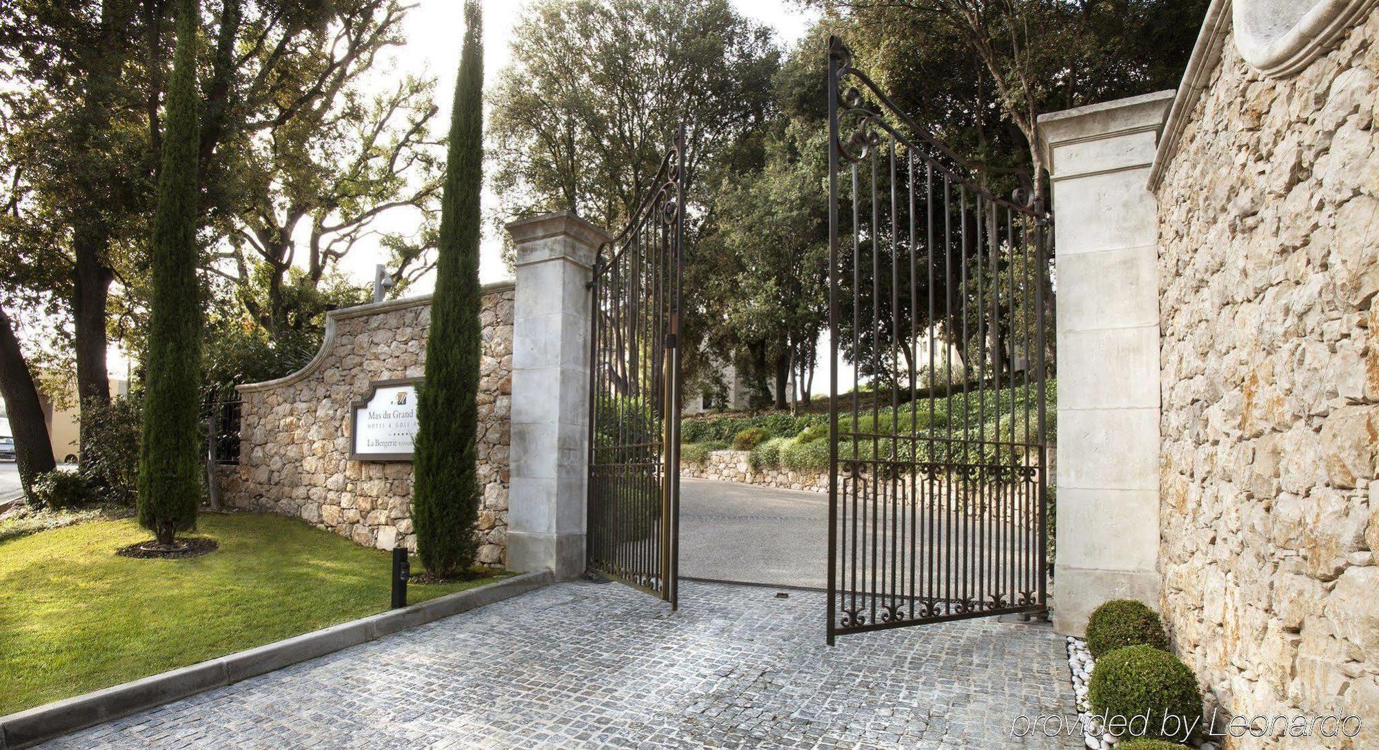 Residence Hoteliere 4 Etoiles Les Mas Du Grand Vallon Mougins Zewnętrze zdjęcie