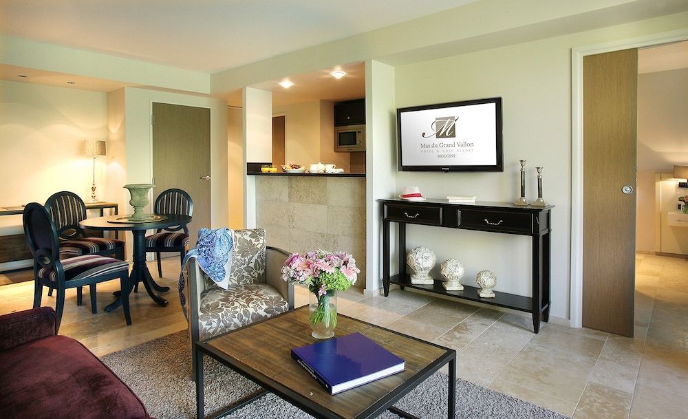 Residence Hoteliere 4 Etoiles Les Mas Du Grand Vallon Mougins Zewnętrze zdjęcie
