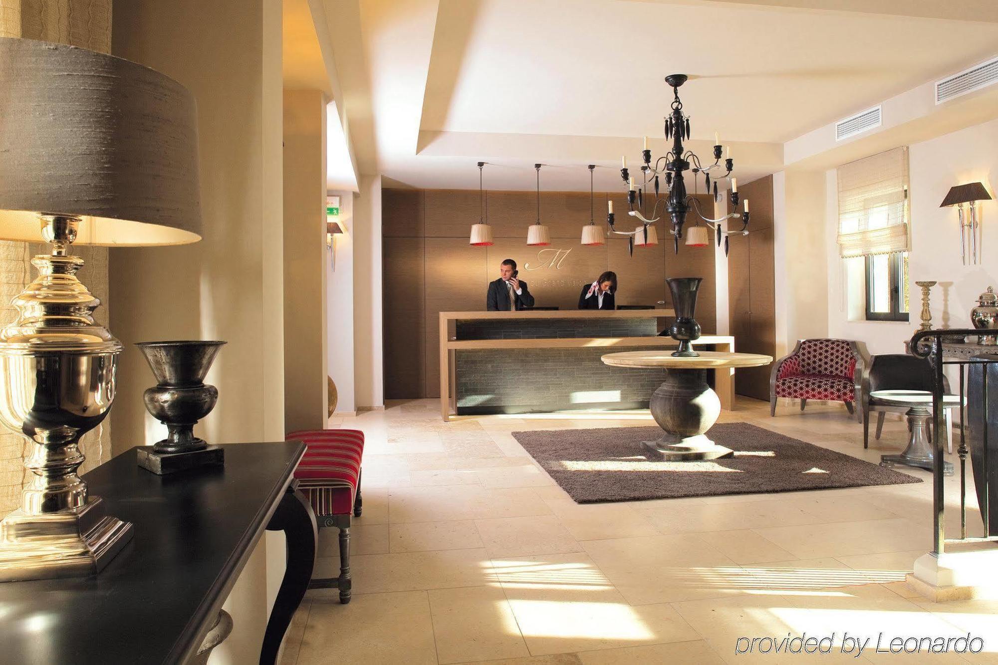 Residence Hoteliere 4 Etoiles Les Mas Du Grand Vallon Mougins Wnętrze zdjęcie